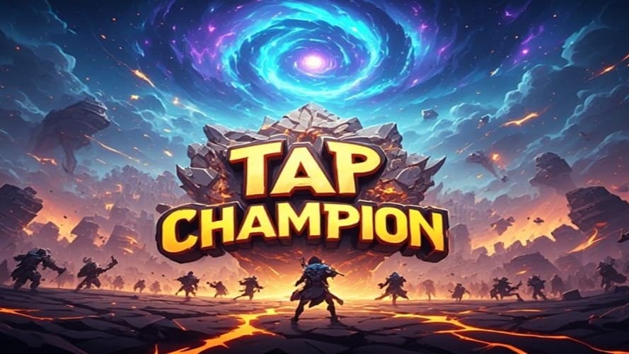 Tap Champion RPG & Idle