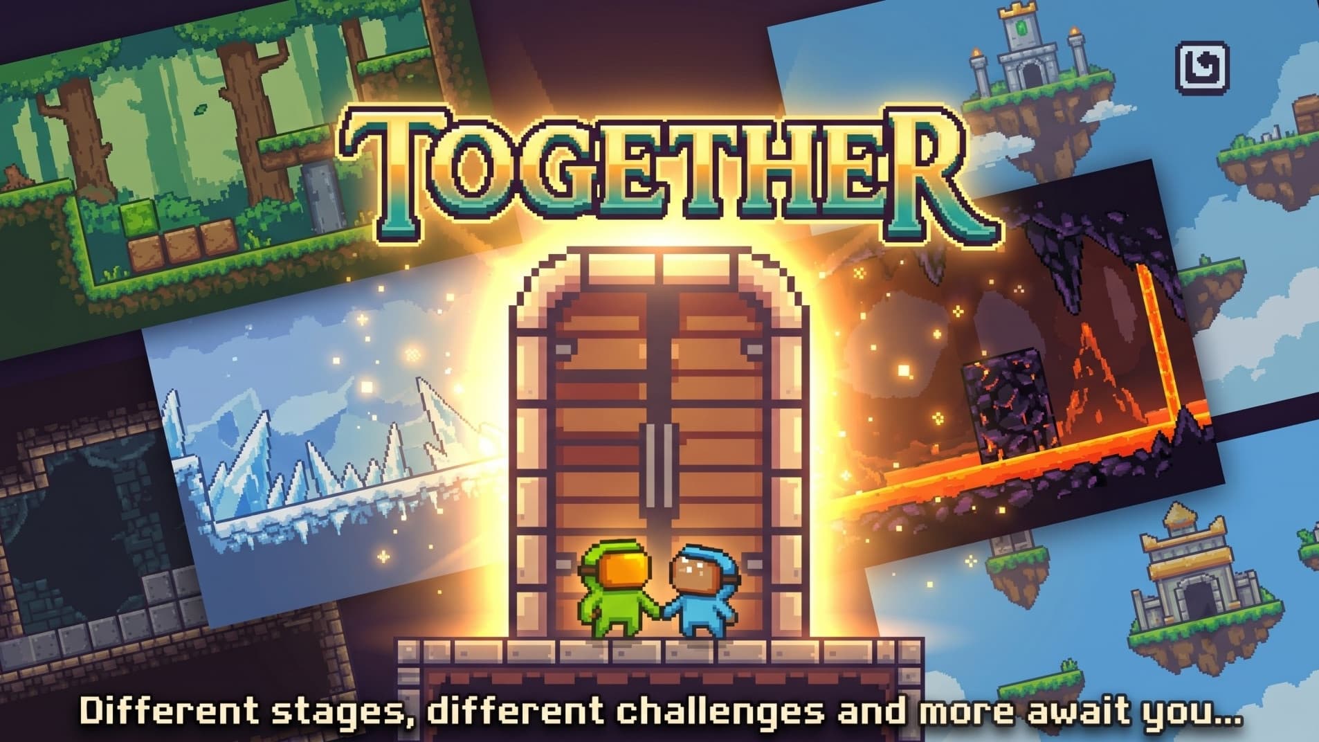 Together: Twin Control