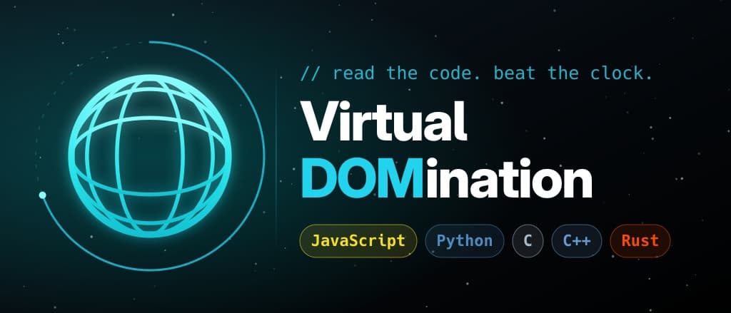 Virtual DOMination