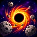 Idle Black Hole
