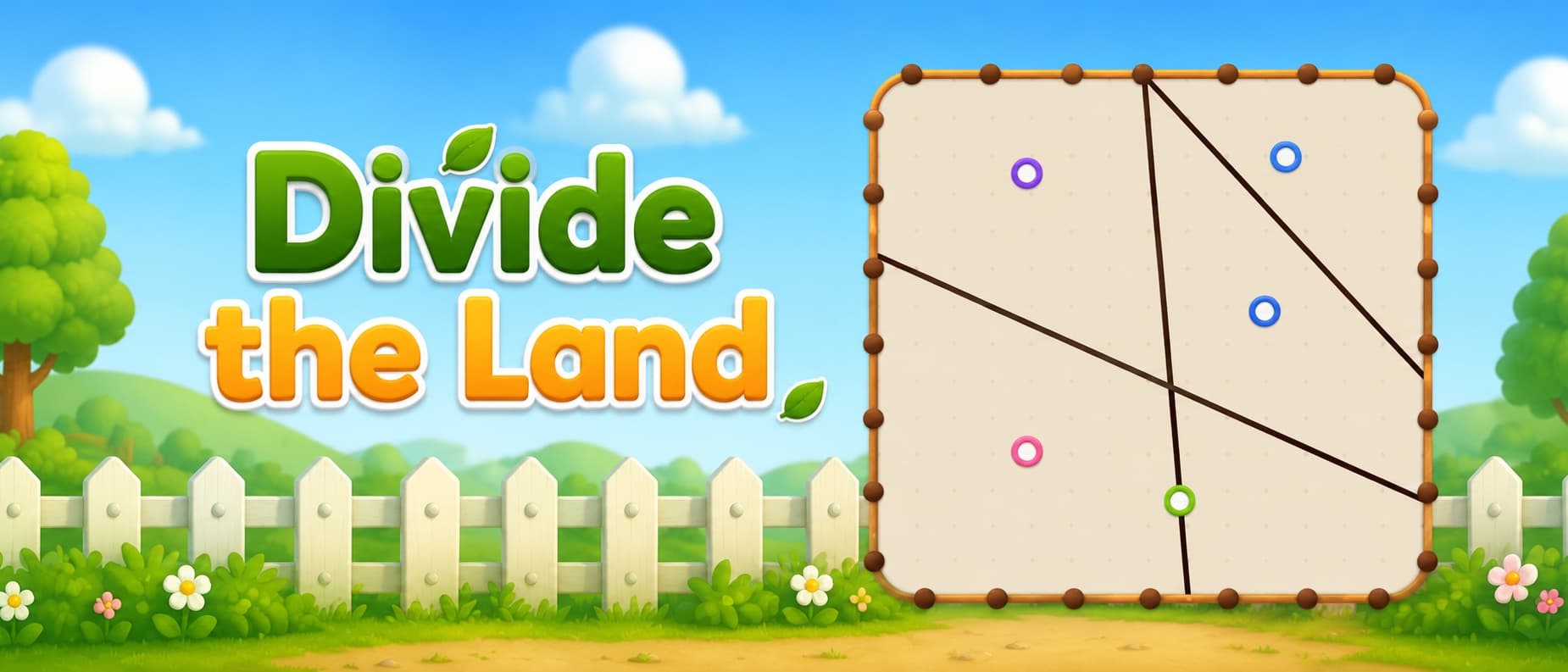 Divide the Land