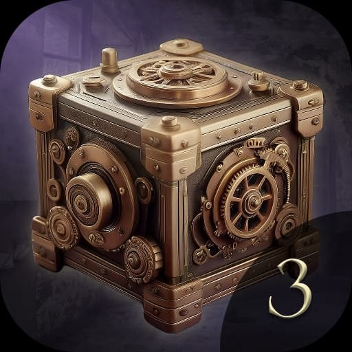 Mystery Box 3: Escape The Room